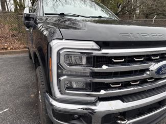 Used 2023 Ford F250 King Ranch w/ Chrome Package video 2