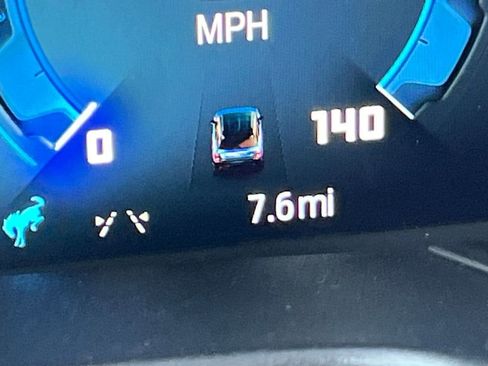 New 2025 Ford Bronco Sport Outer Banks image 19