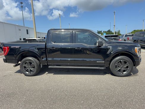 Certified 2023 Ford F150 XLT w/ Equipment Group 302A High AWD/4WD image 5