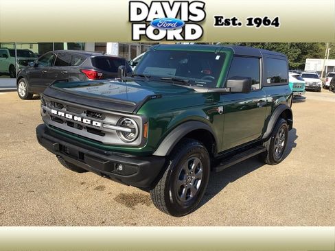 Used 2024 Ford Bronco Big Bend image 4