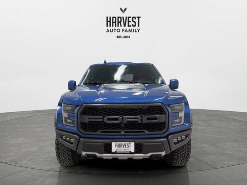 Used 2020 Ford F150 Raptor w/ Equipment Group 802A Luxury AWD/4WD image 11