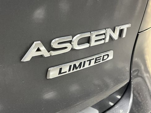 Used 2022 Subaru Ascent Limited w/ Technology Package image 6