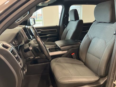 Used 2021 RAM 1500 Big Horn image 11