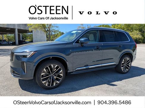 New 2026 Volvo XC90 T8 Ultra w/ Protection Package Premier AWD/4WD image 1