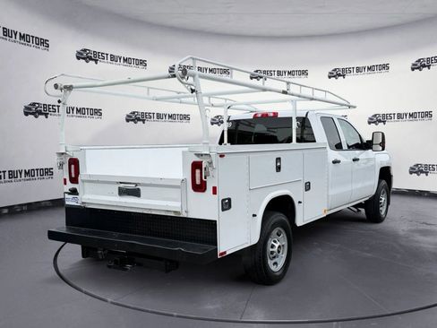 Used 2019 Chevrolet Silverado 2500 W/T w/ WT Convenience Package image 9