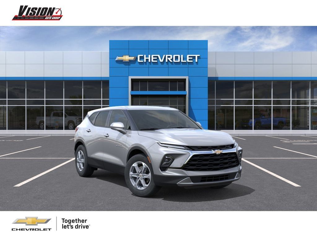 New 2026 Chevrolet Blazer LT AWD/4WD 360° Tour