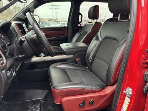 Used 2019 RAM 1500 Rebel w/ Rebel Level 1 Equipment Group image 19