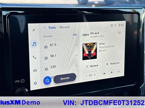 Certified 2026 Toyota Corolla LE image 26