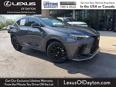 Used 2023 Lexus NX 350 F Sport