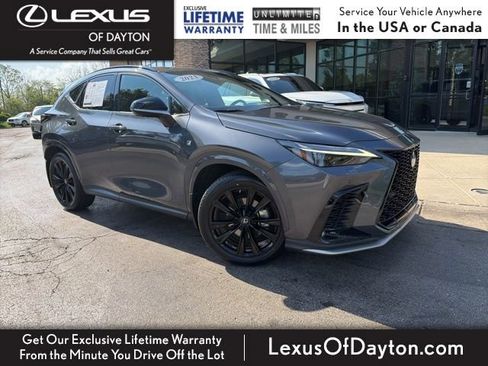 Used 2023 Lexus NX 350 F Sport AWD/4WD image 1