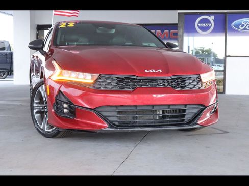 Used 2022 Kia K5 GT-Line FWD image 1