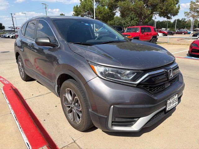 Used 2021 Honda CR-V LX image 3