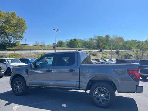 New 2026 Ford F150 STX w/ Equipment Group 200A AWD/4WD image 6