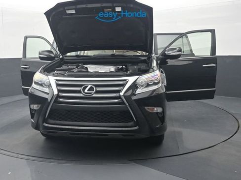 Used 2019 Lexus GX 460 Premium w/ Premium Package AWD/4WD image 37