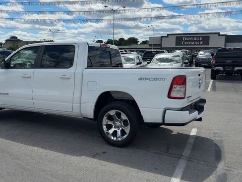 Used 2022 RAM 1500 Big Horn AWD/4WD image 4