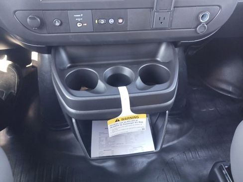 New 2025 Chevrolet Express 3500 Extended w/ Driver Convenience Package image 22