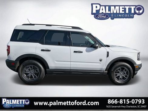 Used 2023 Ford Bronco Sport Big Bend w/ Convenience Package AWD/4WD image 2