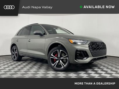 New 2025 Audi Q5 2.0T Premium Plus w/ Premium Plus Package