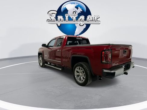 Used 2018 GMC Sierra 1500 SLT w/ SLT Premium Package image 9