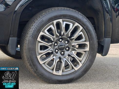 Used 2025 GMC Sierra 1500 Denali Ultimate AWD/4WD image 23