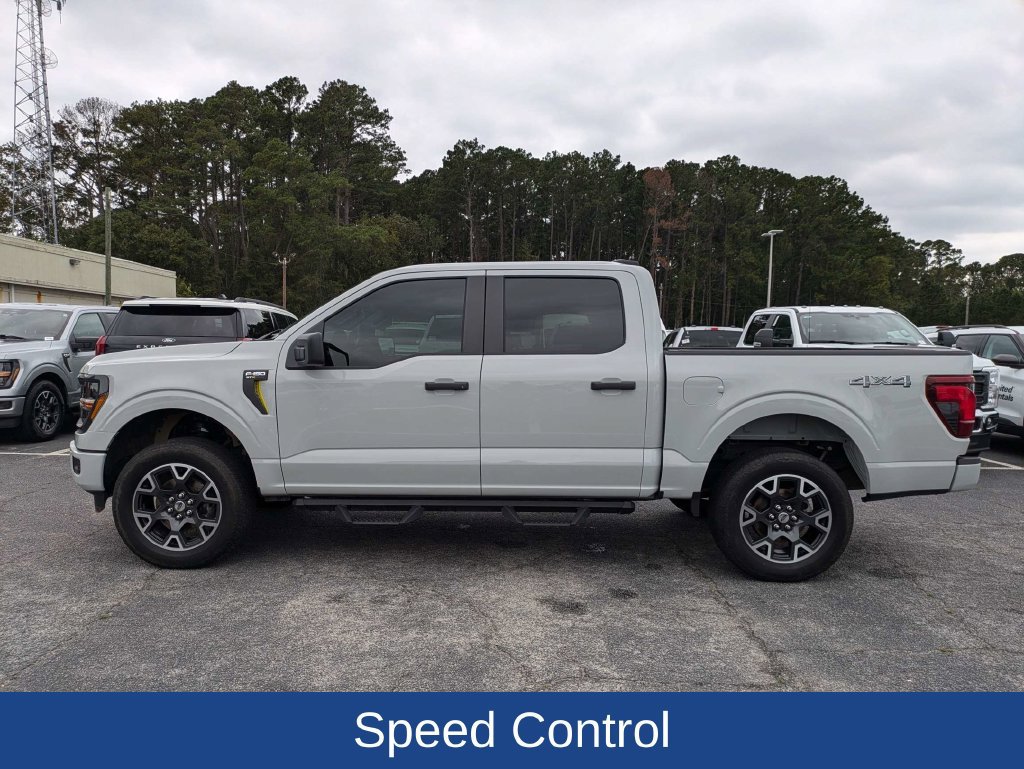 Used 2024 Ford F150 STX AWD/4WD image 7
