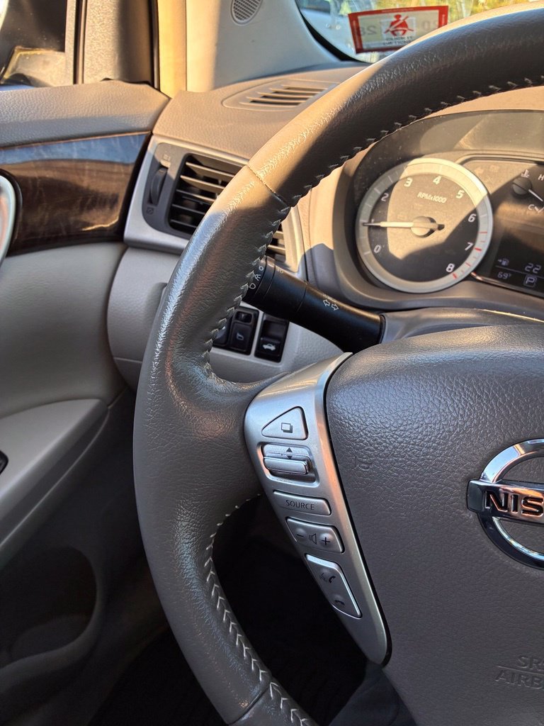 Used 2013 Nissan Sentra SL w/ Leather Pkg FWD image 31
