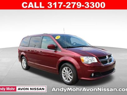 Used 2019 Dodge Grand Caravan SXT