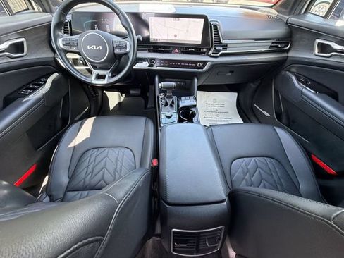Used 2023 Kia Sportage X-Line w/ X-Line Premium Package AWD/4WD image 26