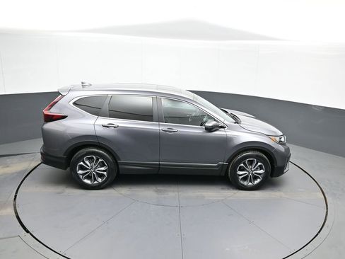 Certified 2022 Honda CR-V EX image 36