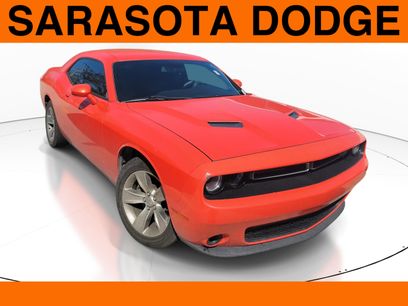 Used 2018 Dodge Challenger SXT