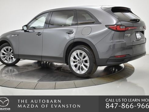New 2026 MAZDA CX-90 Plug-In Hybrid w/ Preferred image 6