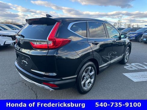 Certified 2017 Honda CR-V EX-L image 6