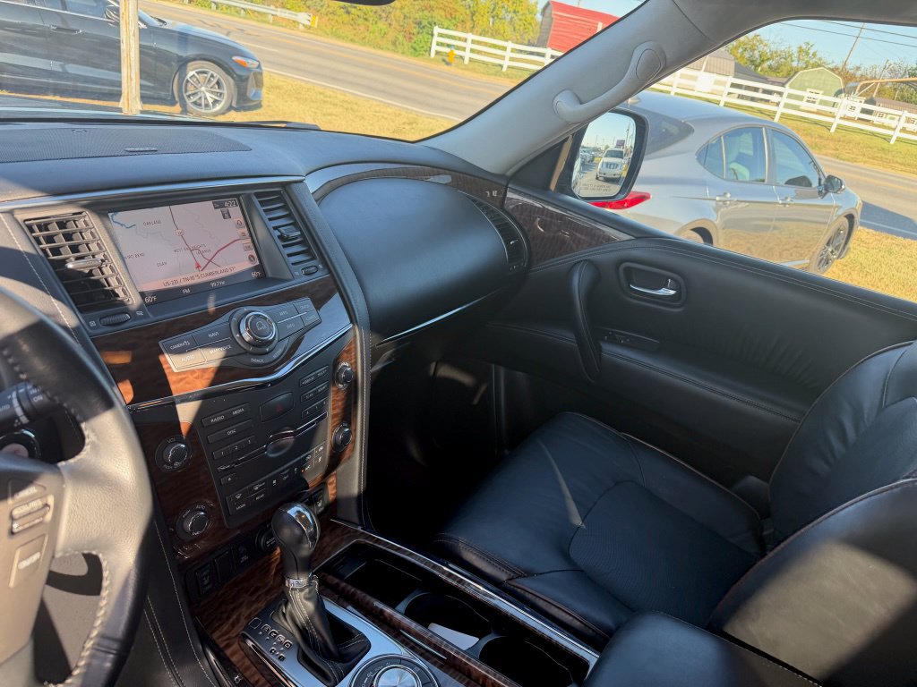 Used 2018 Nissan Armada SL w/ Moonroof Package AWD/4WD image 13