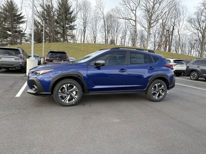 New 2026 Subaru Crosstrek 2.0i Premium