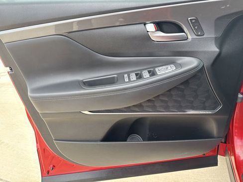 Used 2022 Hyundai Santa Fe Calligraphy image 10
