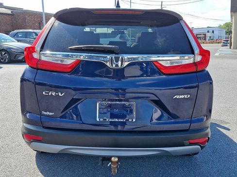 Used 2018 Honda CR-V EX image 5