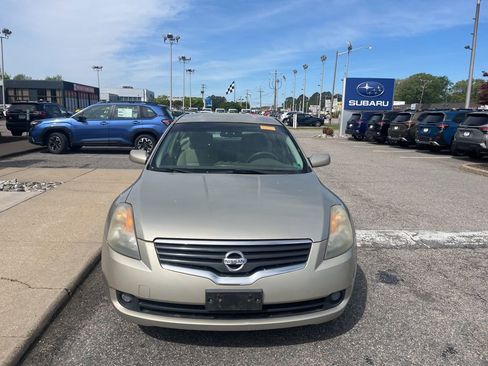Used 2009 Nissan Altima 2.5 S image 8