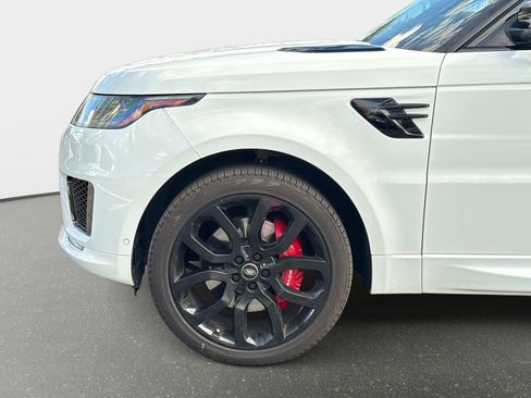 Used 2020 Land Rover Range Rover Sport HSE Dynamic image 12