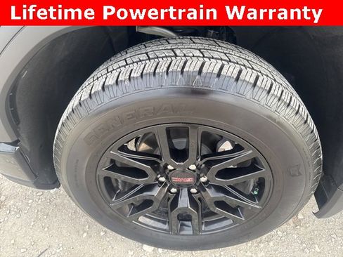 Used 2025 GMC Sierra 1500 Pro w/ Graphite Edition image 22