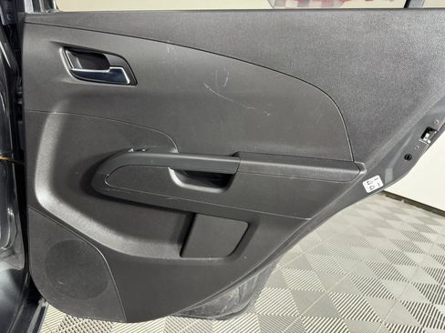 Used 2015 Chevrolet Sonic LT FWD image 36