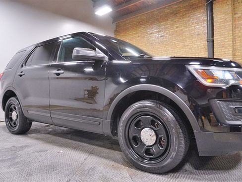 Used 2018 Ford Explorer 4WD Police Interceptor image 8