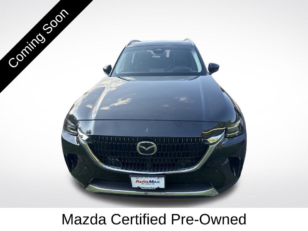 Used 2024 MAZDA CX-90 3.3 Turbo w/ Premium Package AWD/4WD image 2