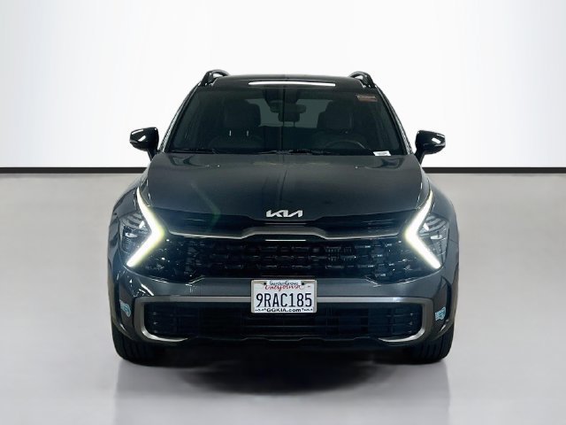 Certified 2024 Kia Sportage X-Line AWD/4WD image 2