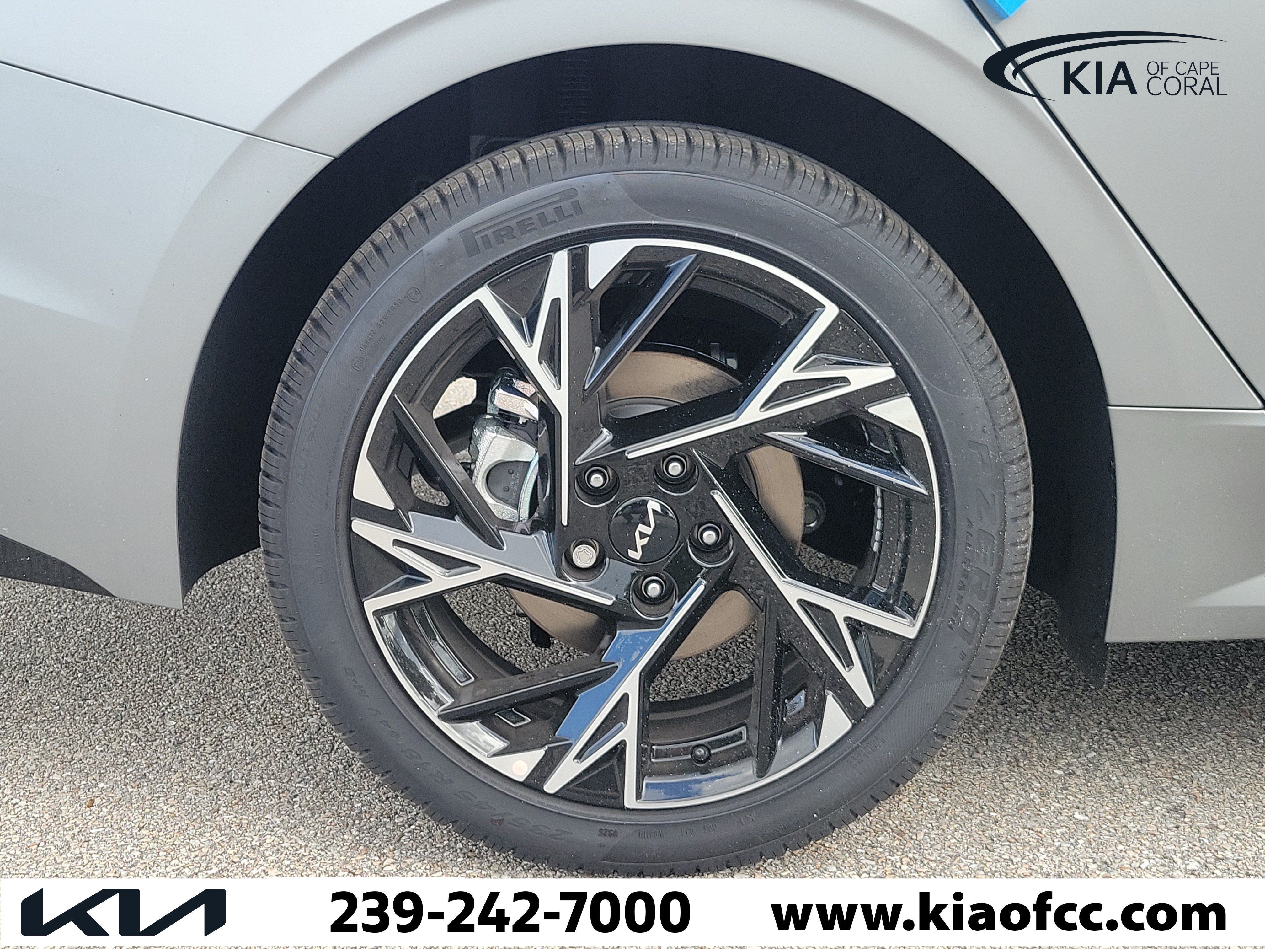 New 2026 Kia K5 GT-Line FWD image 9