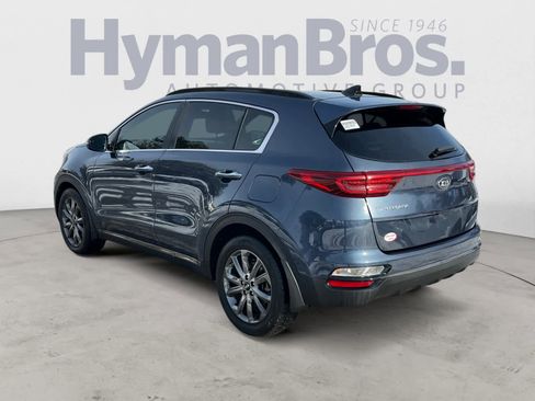 Used 2020 Kia Sportage S w/ S Premium Package image 6