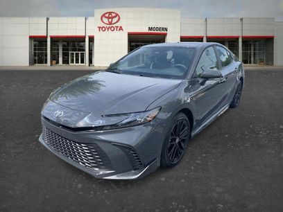 Certified 2026 Toyota Camry SE