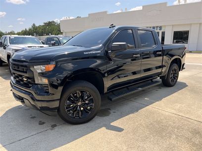 Certified 2023 Chevrolet Silverado 1500 Custom