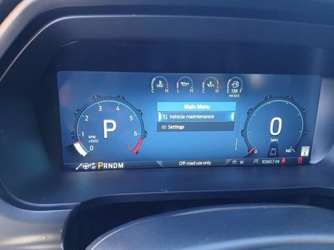 Certified 2025 Ford F150 Raptor AWD/4WD image 13