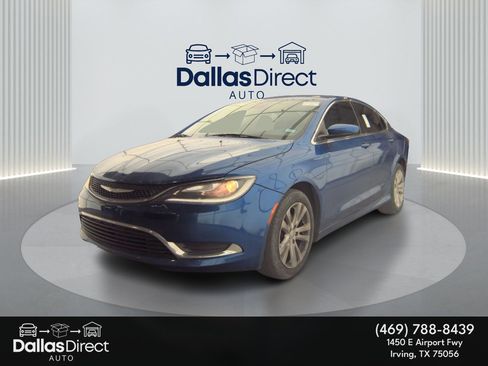 Used 2016 Chrysler 200 Limited image 5