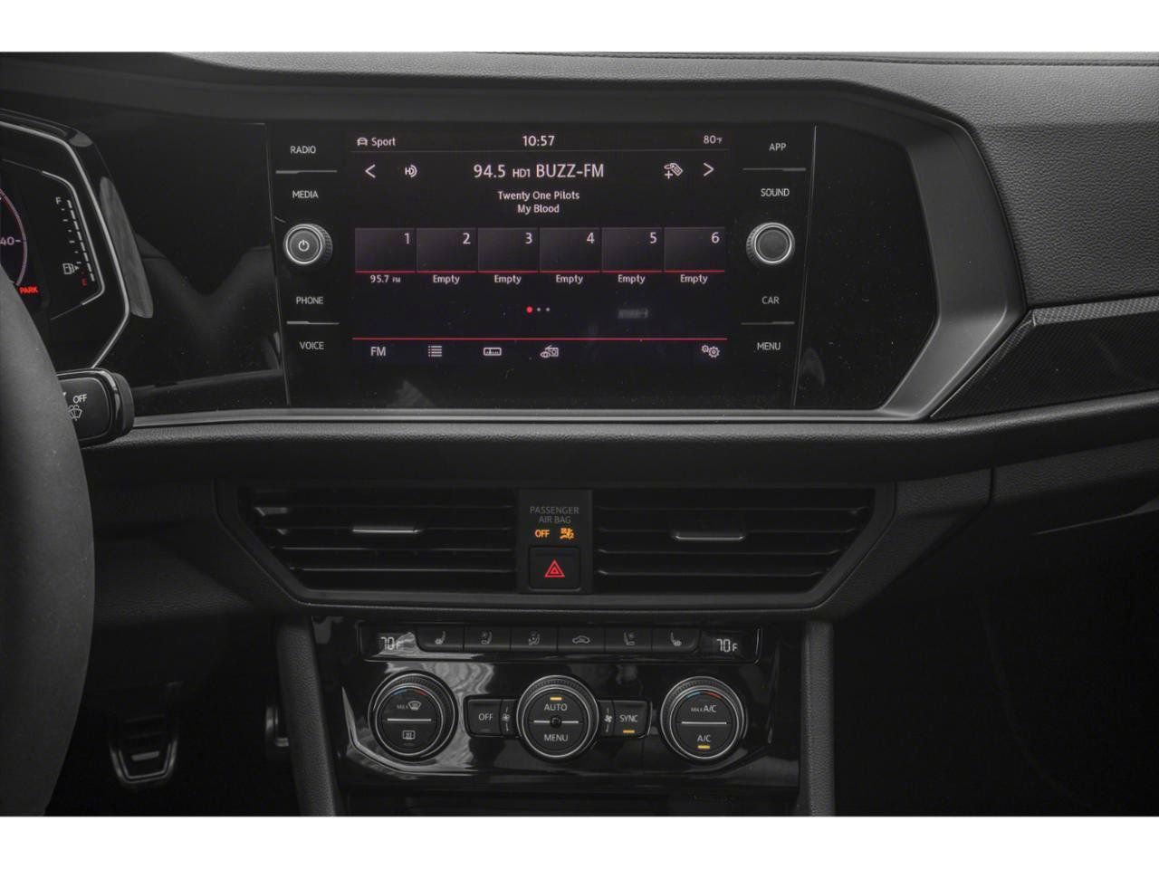 Used 2019 Volkswagen Jetta GLI FWD image 5
